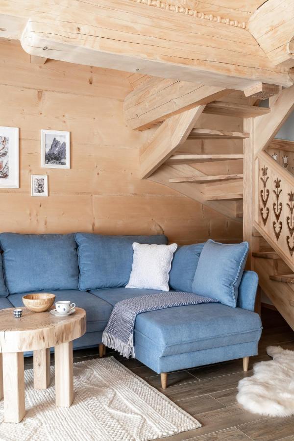 Sniezna Dolina - Sobiczkowa Bor Luxury Chalets Kościelisko Esterno foto