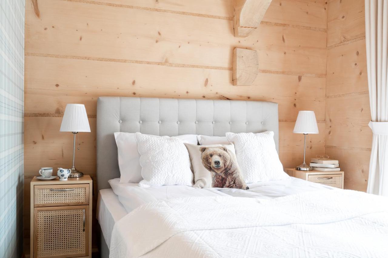 Sniezna Dolina - Sobiczkowa Bor Luxury Chalets Kościelisko Esterno foto