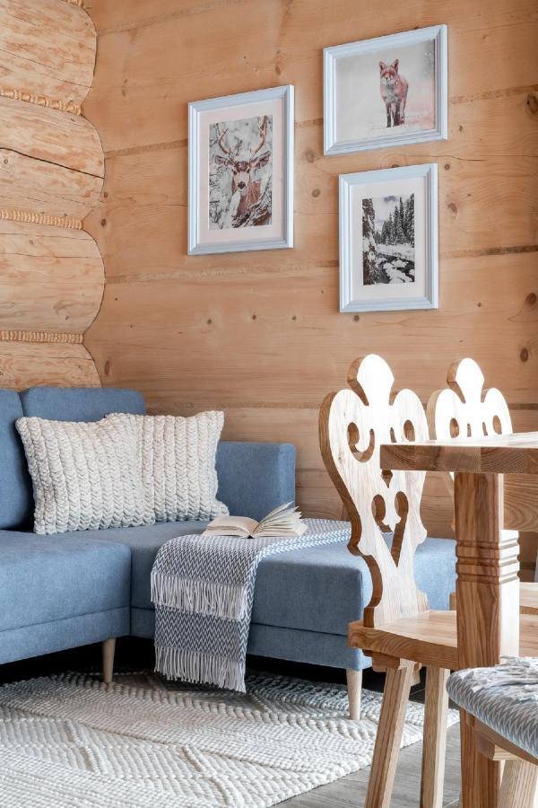 Sniezna Dolina - Sobiczkowa Bor Luxury Chalets Kościelisko Esterno foto