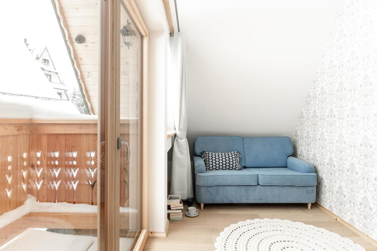 Sniezna Dolina - Sobiczkowa Bor Luxury Chalets Kościelisko Esterno foto