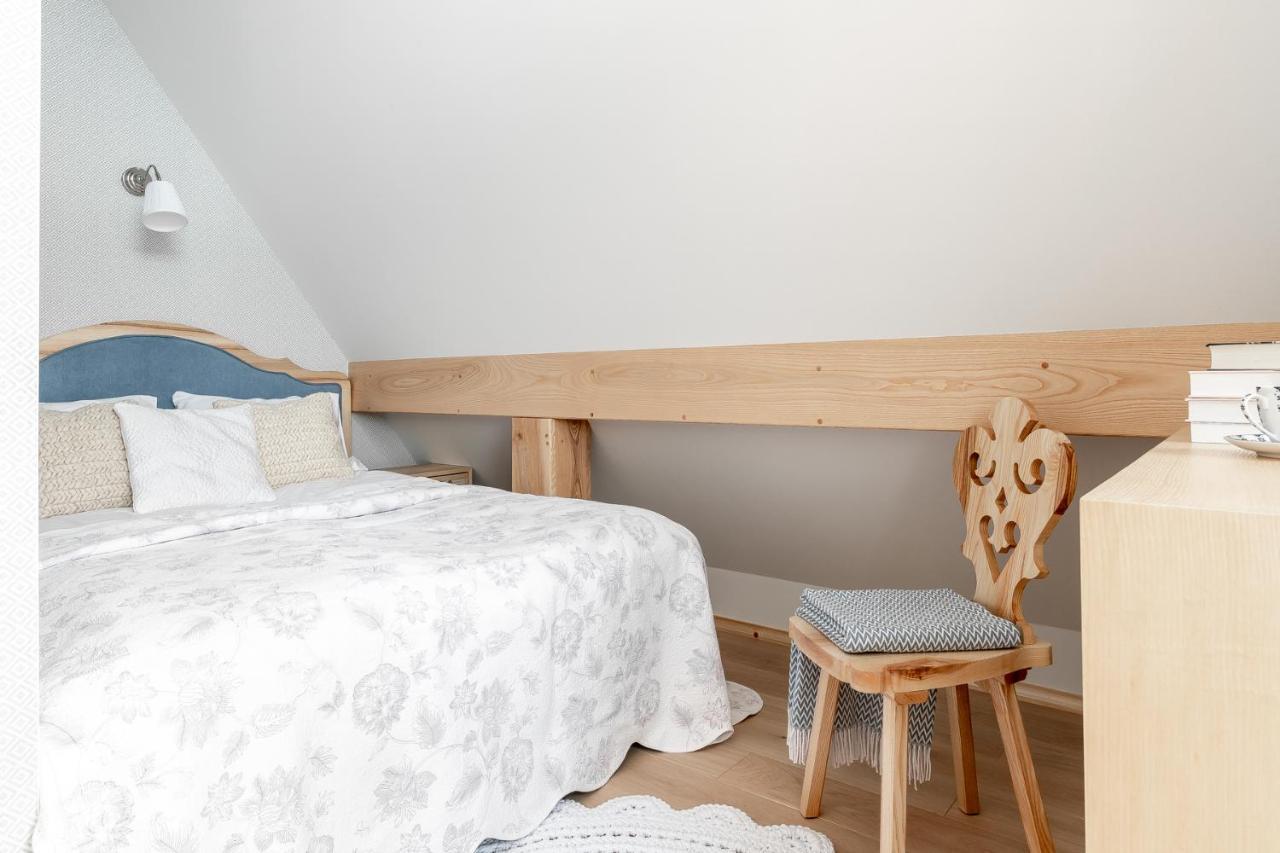 Sniezna Dolina - Sobiczkowa Bor Luxury Chalets Kościelisko Esterno foto