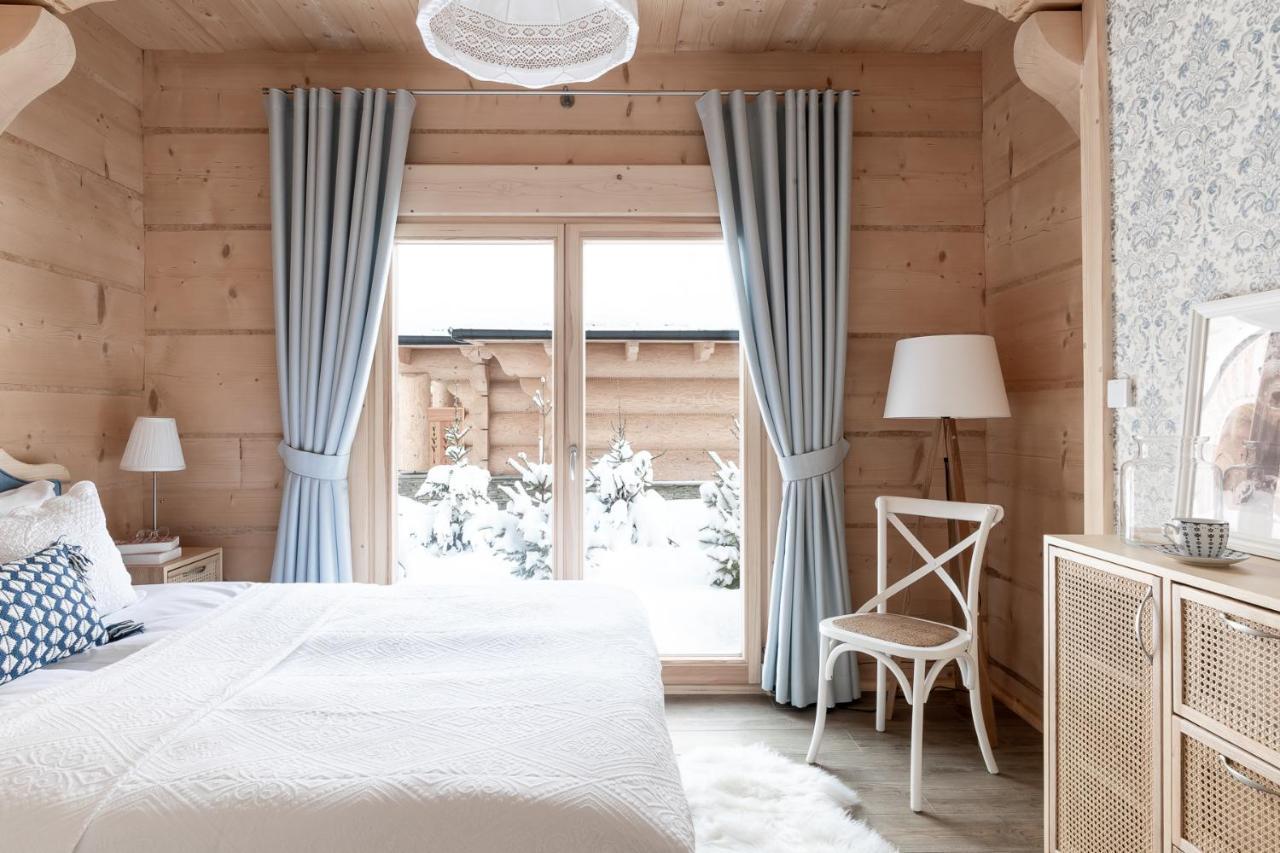 Sniezna Dolina - Sobiczkowa Bor Luxury Chalets Kościelisko Esterno foto