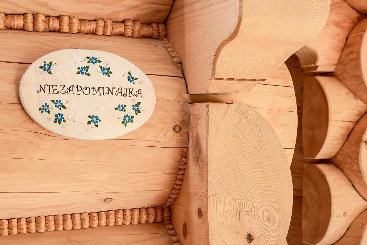 Sniezna Dolina - Sobiczkowa Bor Luxury Chalets Kościelisko Esterno foto
